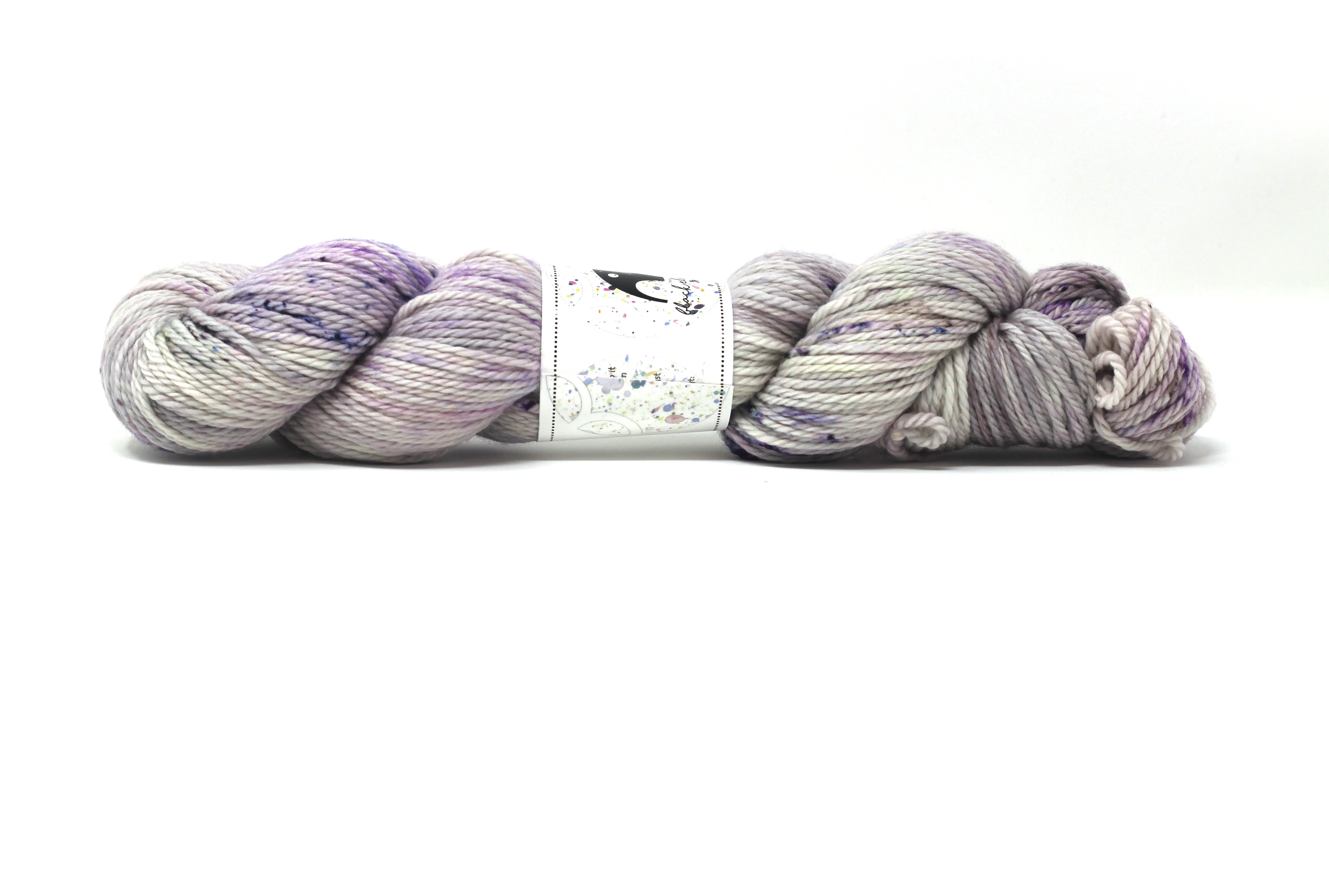 Black Elephant - Merino Aran