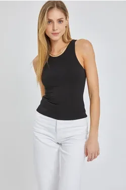 High Neck Tank