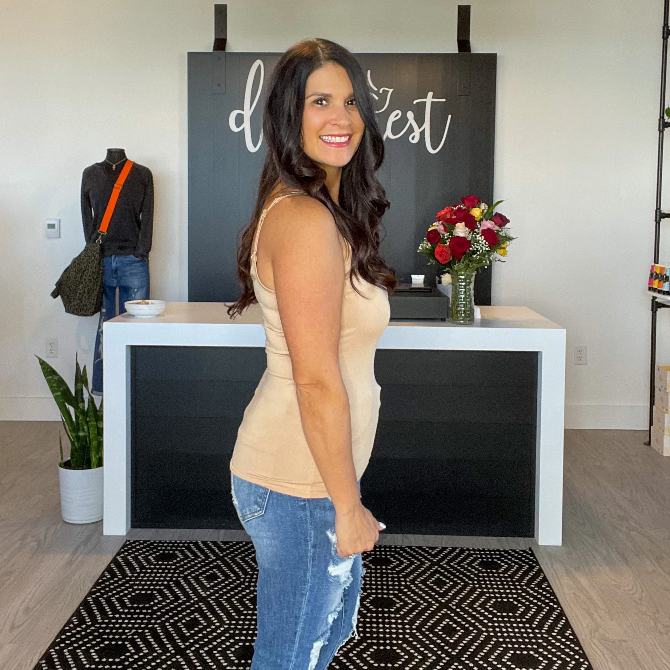 Layering Cami