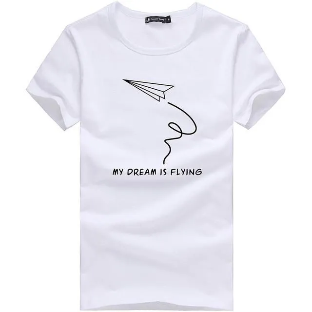 Men's City Of Lights Tee Up To 3XL