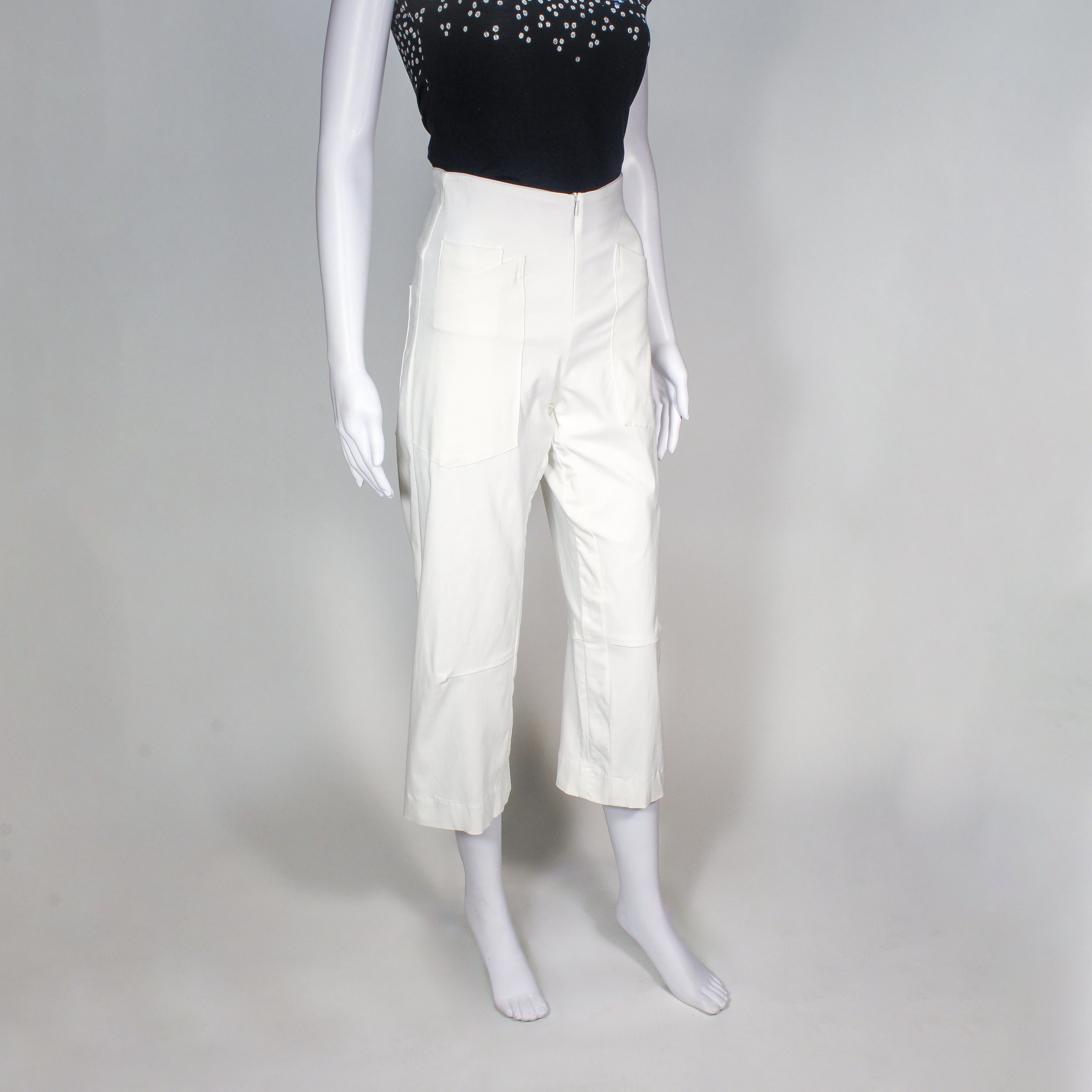 NEW! Rimini Pant in Stretch Twill by Porto