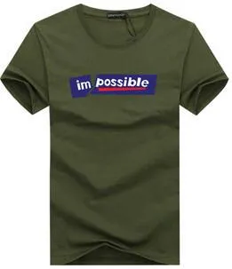 Nothing Is impossible Tee