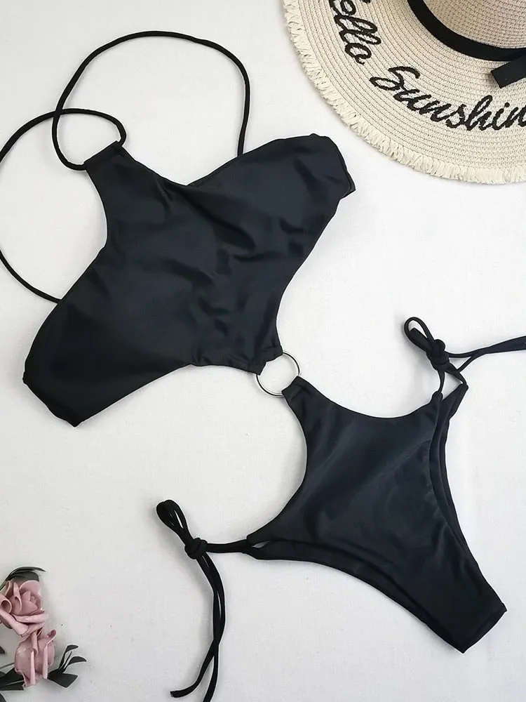 One Piece Swimsuit