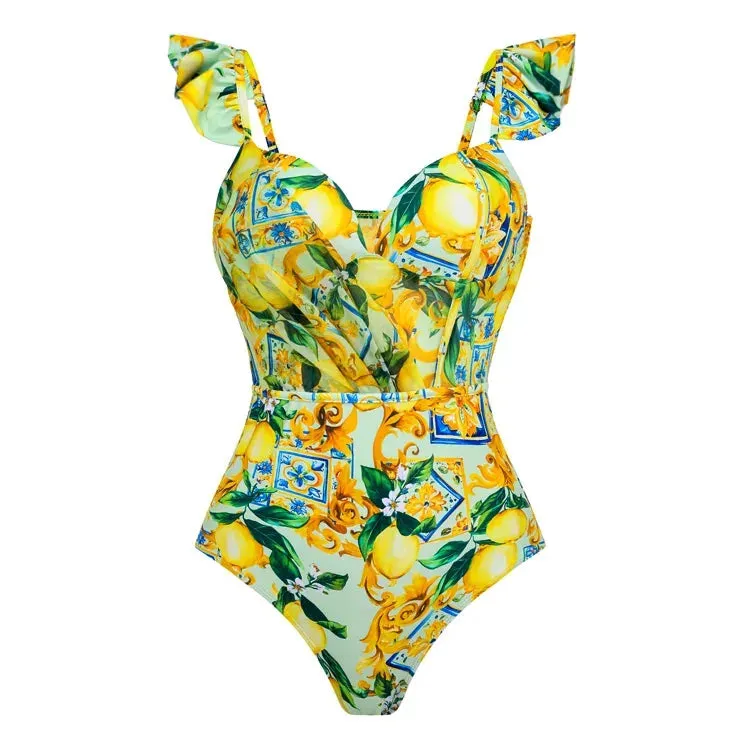 One-piece Swimsuit