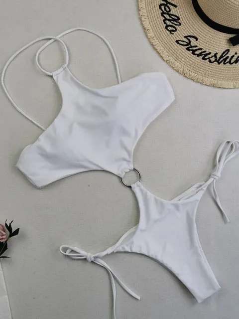 One Piece Swimsuit