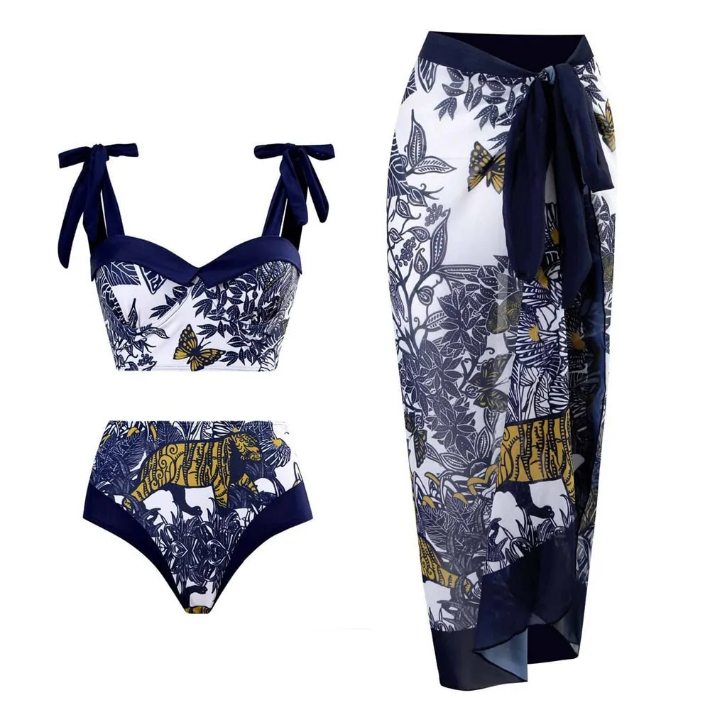 One Piece Swimwear