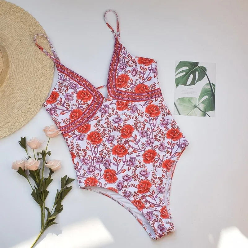 Rosa One Piece Swimsuit
