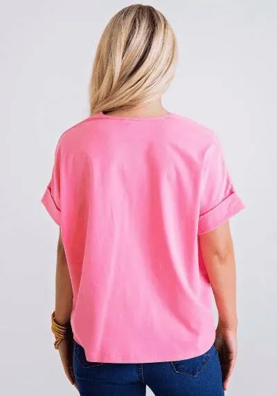 The Karlie Knit Top